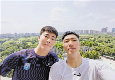 兄弟的女朋友