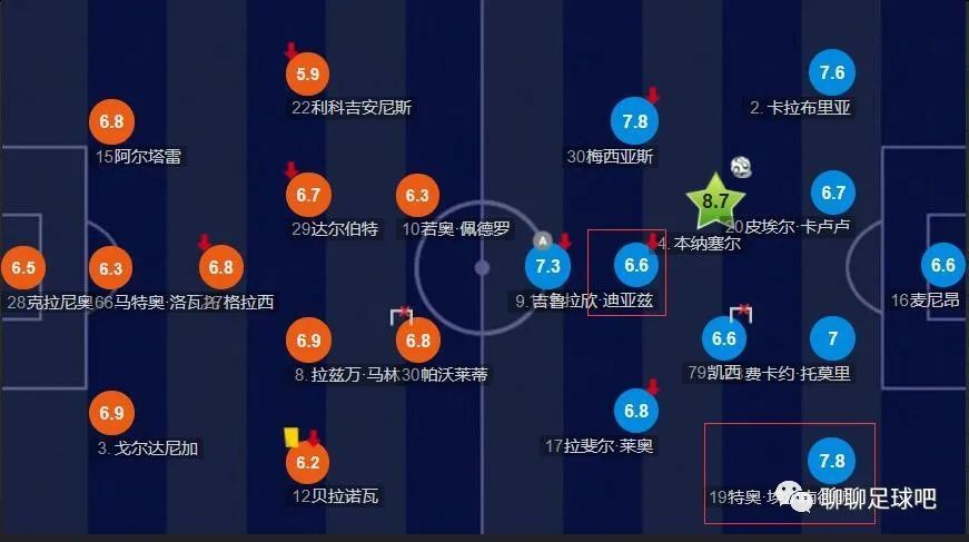 两个人一前一后攻击叙述